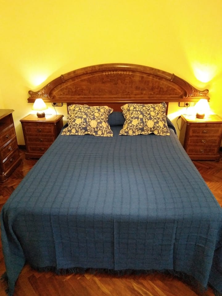 Dormitorio doble