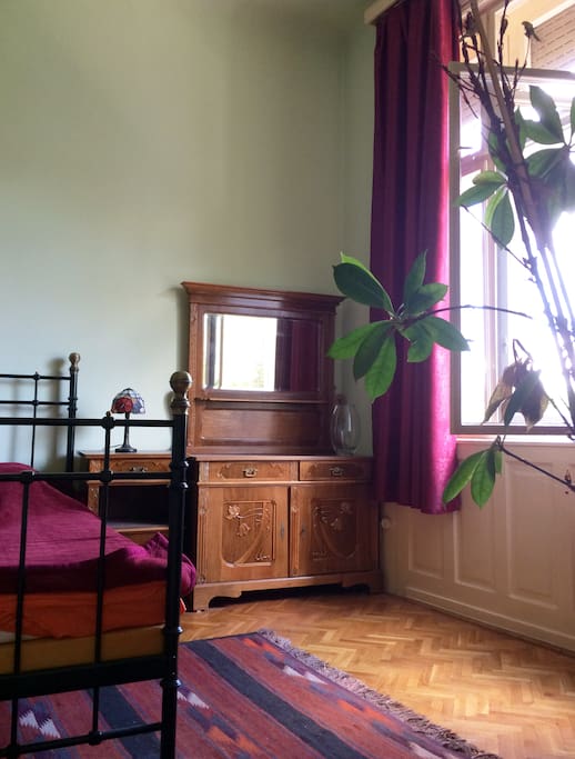 Main bedroom