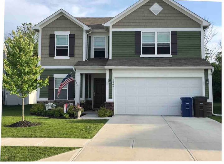 Shelbyville Vacation Rentals & Homes Indiana, United States Airbnb