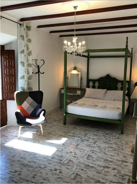 Casa Rural Retiro of the Almagro Theater