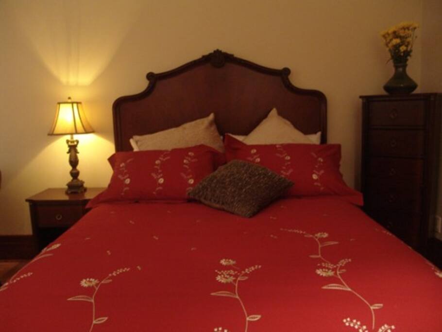 Le Citadin: Le lit