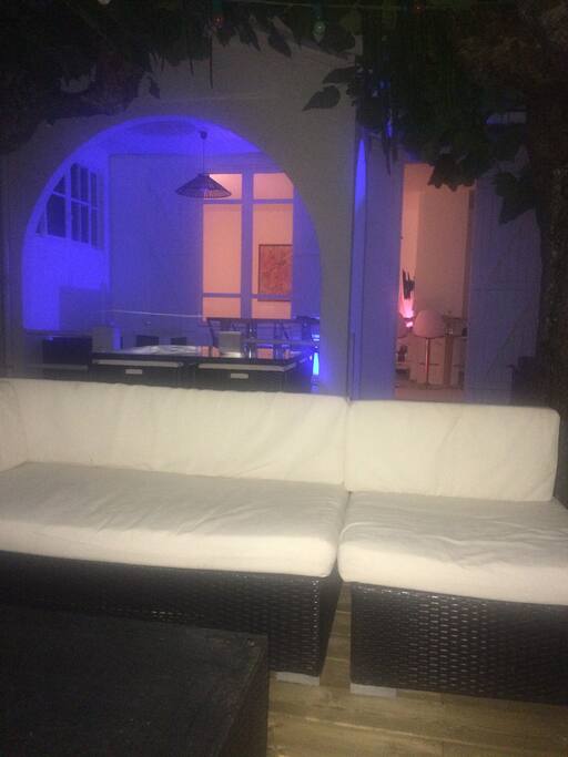 Terrasse