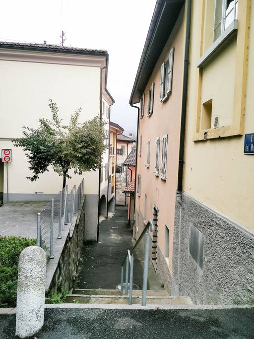 Vicolo Municipio