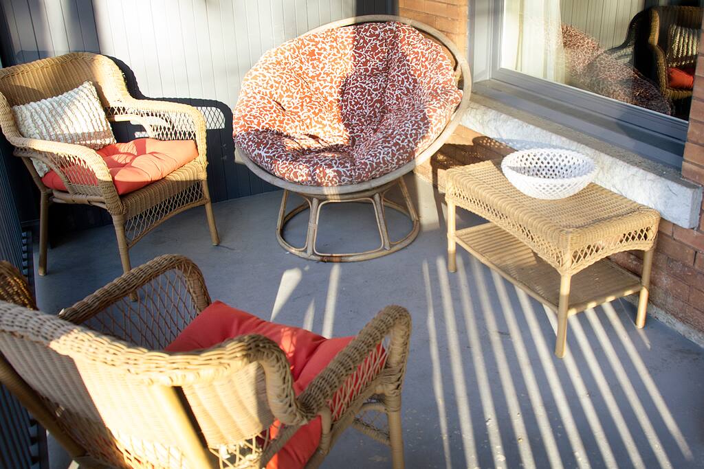 Front porch