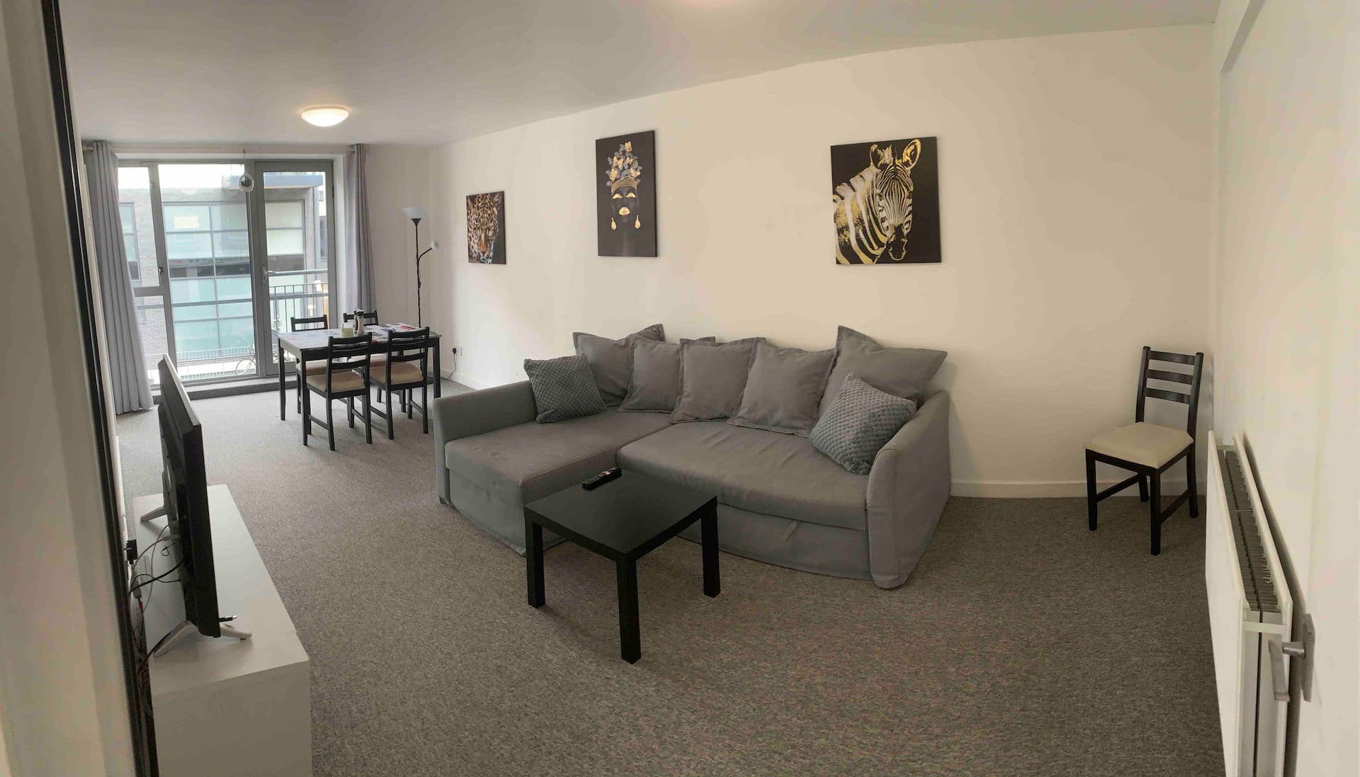 5a | Modern 2-Bed | Clapham | Close to tube