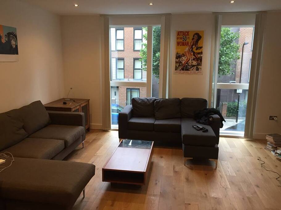 Big living room