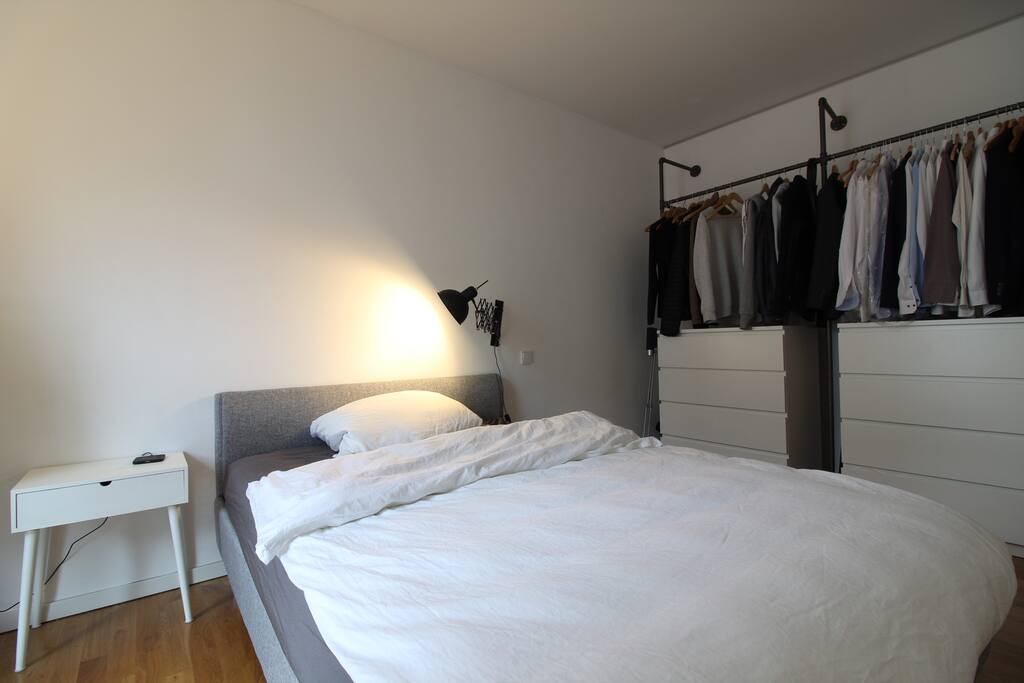Warm and big enough to give you a deep slumber.