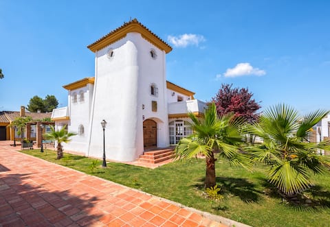 La Torre, The viewpoint of the Lagoon.