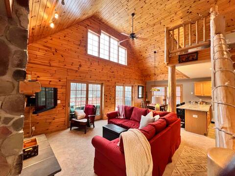 Bigg Snow Cabin