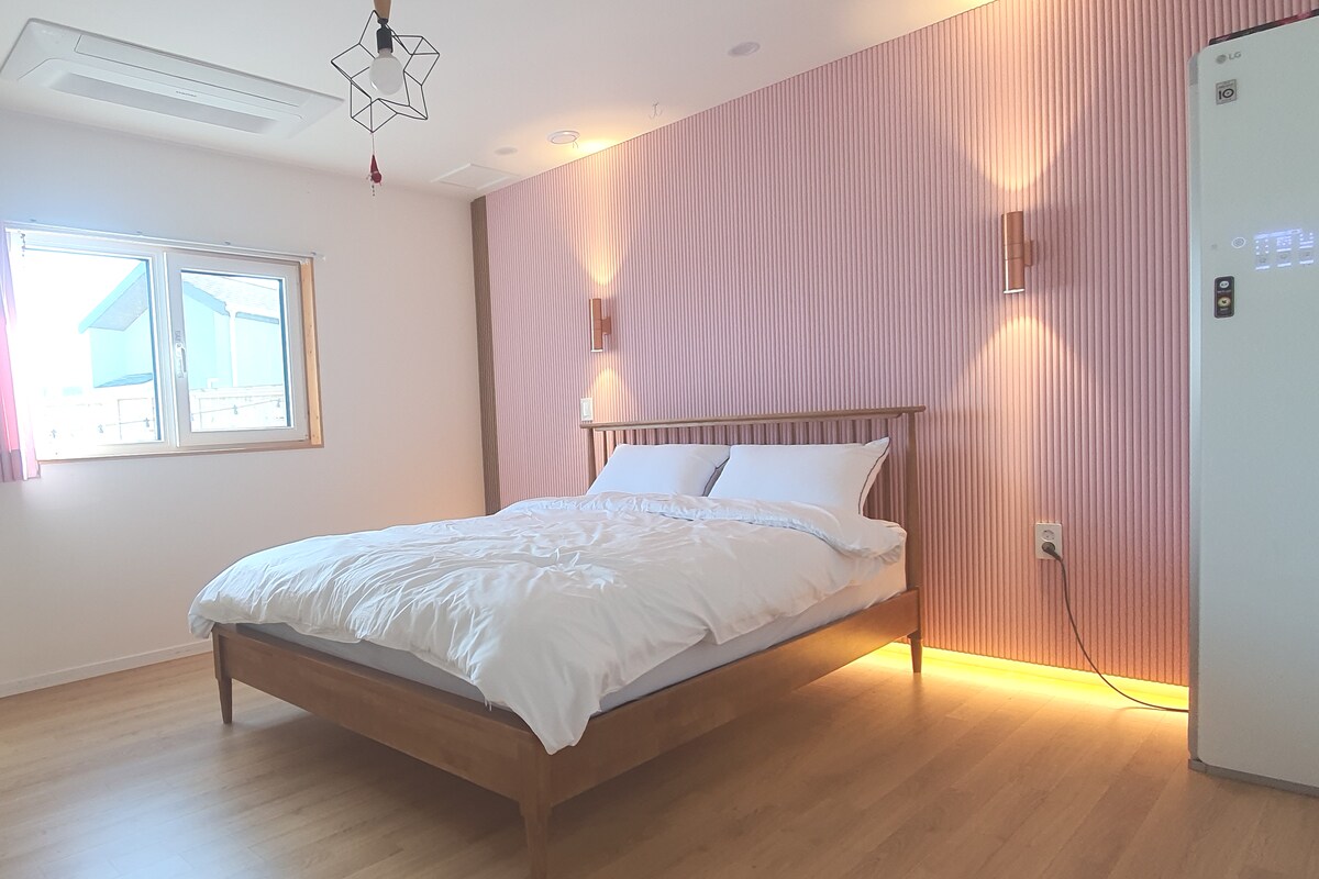 1楼1号房，带LG风格