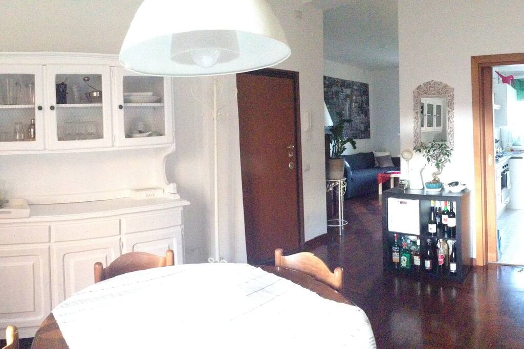 Dining Room B side