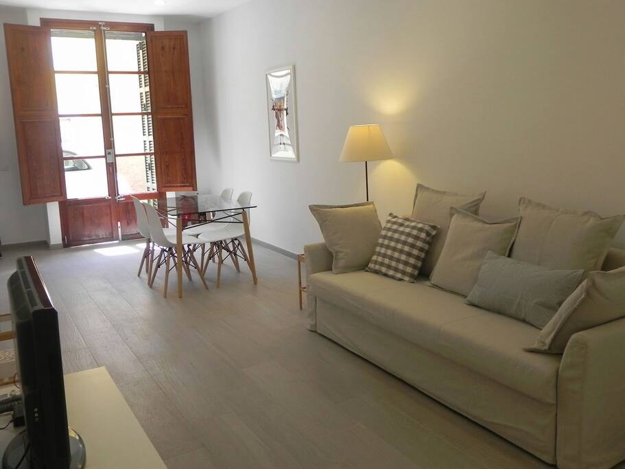 Sala de estar/ Living room