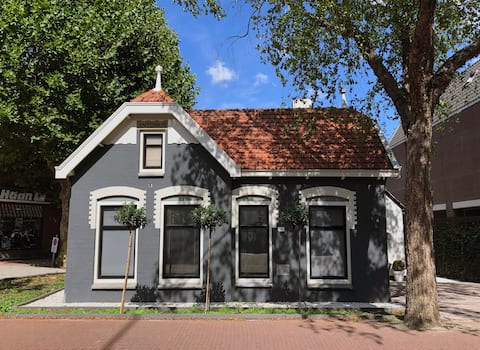 Villa Antonius Amsterdam