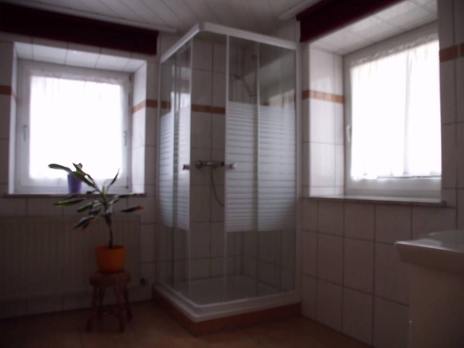 Dusche
