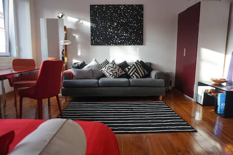 Successful Airbnb property: Principe Real Garden Flat in Lisbon