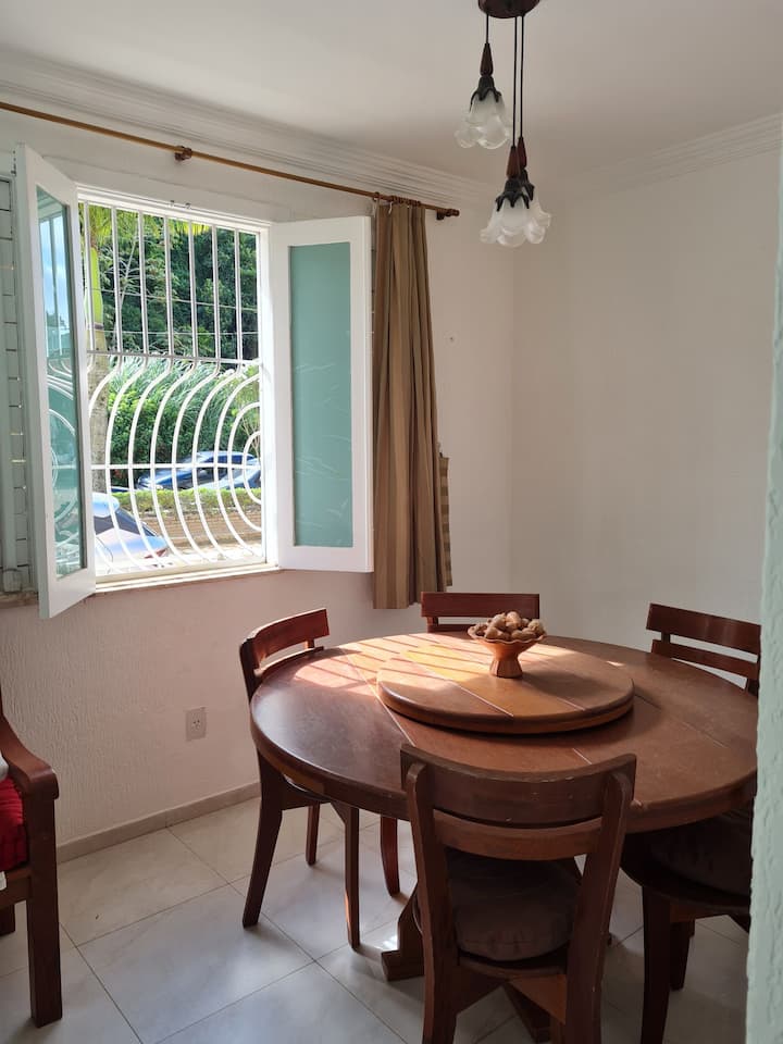 3-storey House 200 Meters From The Town Square. - Guaramiranga