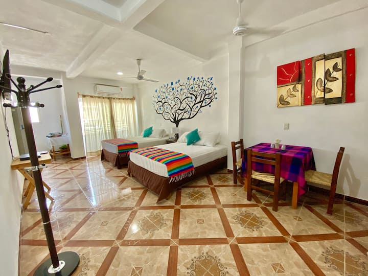 INCREDIBLE 1 MIN FROM THE SEA IN BUCERIAS Houses for