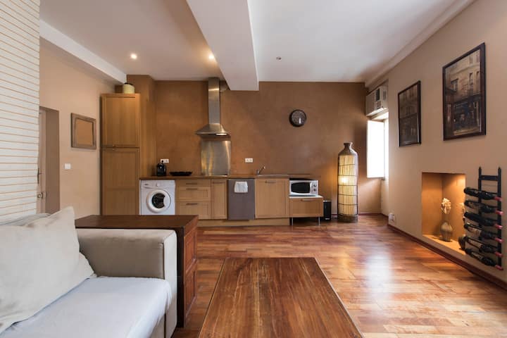 Studio Cepoun - Saint-Tropez City center
