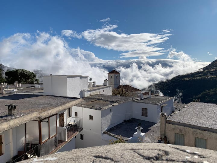 Hotel Completo En Exclusiva En La Alpujarra - Capileira