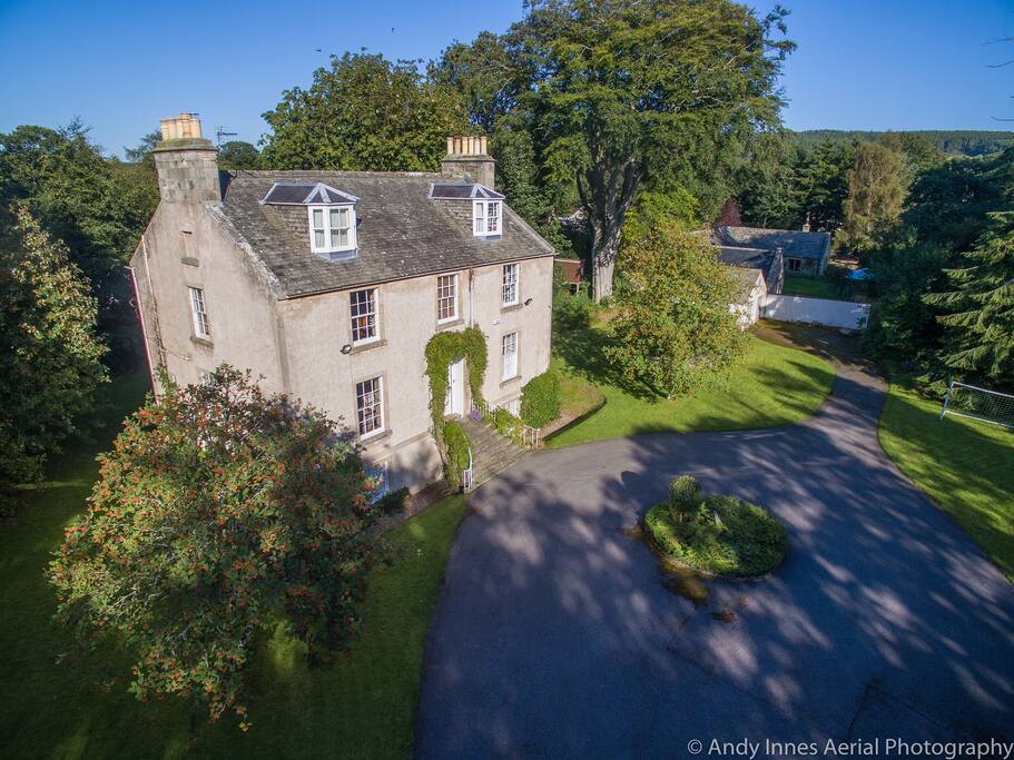 The Old Manse