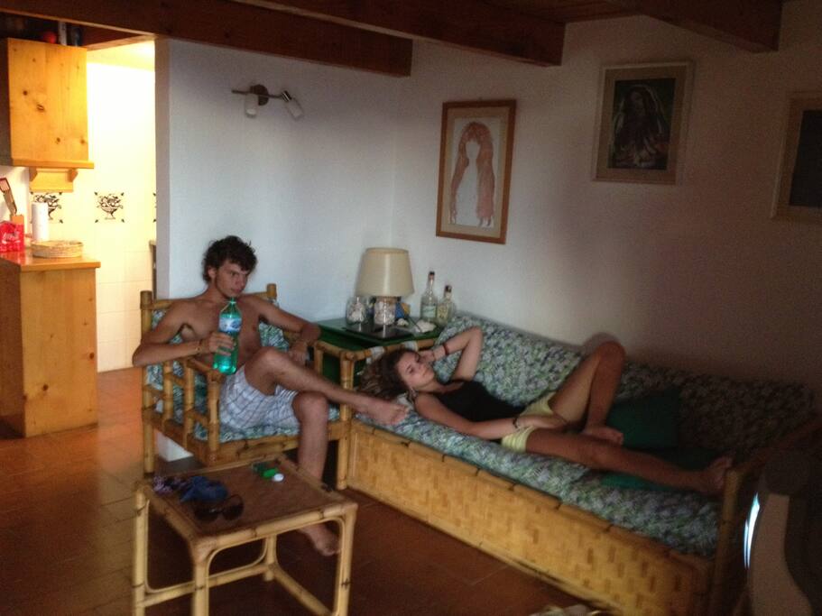 Living room