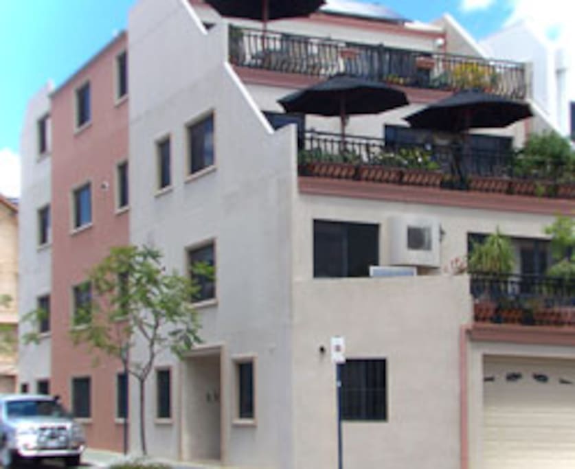 Fantastic Balconies