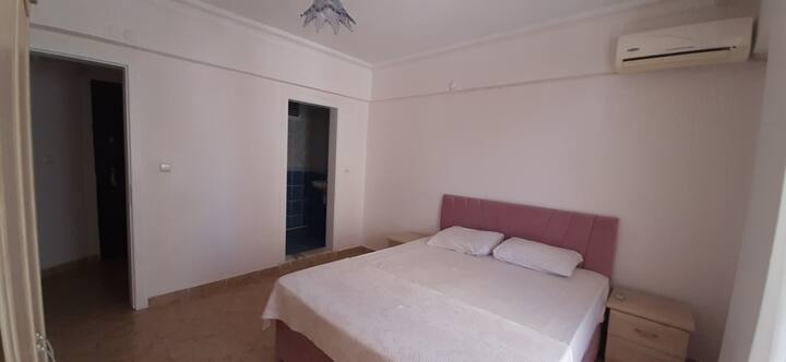 Spavaća soba sa spojenim apartmanom