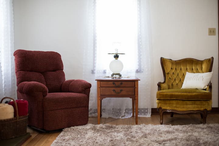 Pine Street Cottage:
Walkable Distance To Bucknell - Lewisburg, PA