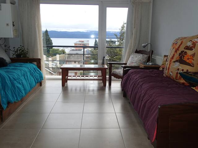 Nice apartment with great view