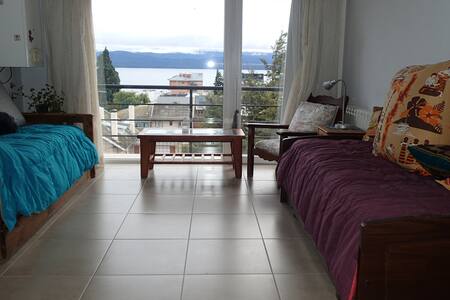 Nice apartment with great view