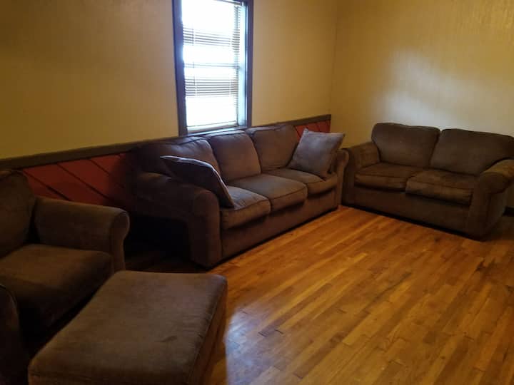 Sjedala u dnevnom boravku