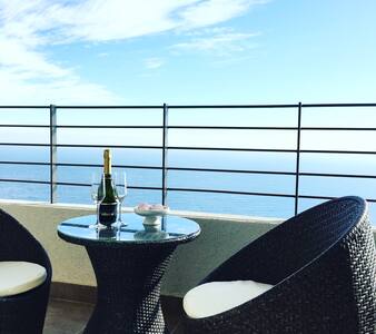 Reñaca, Vista mar, WI FI, Estacionamiento, NUEVO