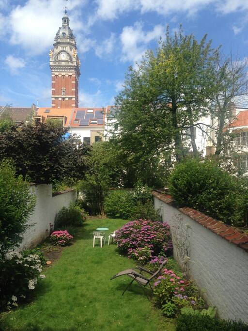 Your garden