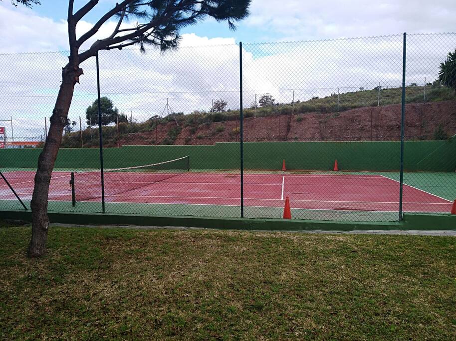 Pista de Tenis