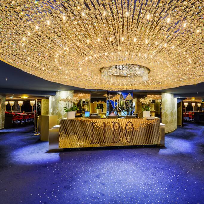 Photo de Lido de Paris à Champs-Élysées, Paris