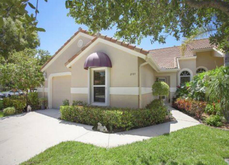 Townhouse with Separate Entrance