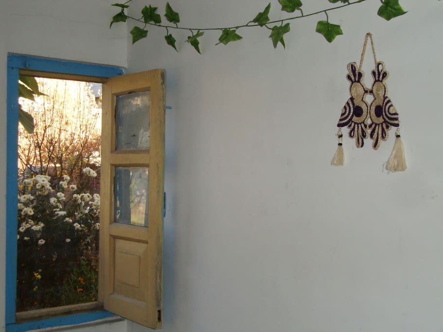 2nd Double bedroom