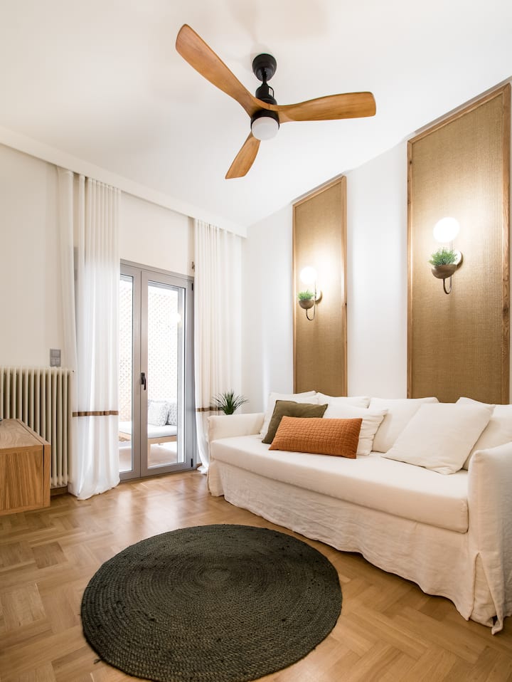 舒适的第二间卧室–非常适合家庭或朋友入住