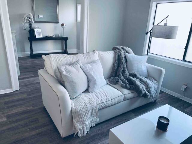 Updated home! many amenities close to downtown:)