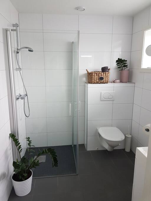 Badet i 1. Etasje