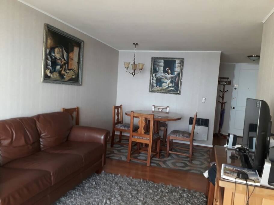 Living-Comedor