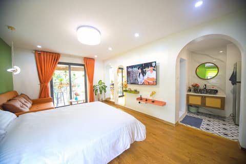 PROMO! Domino Home Bancolny Lake view, new house,