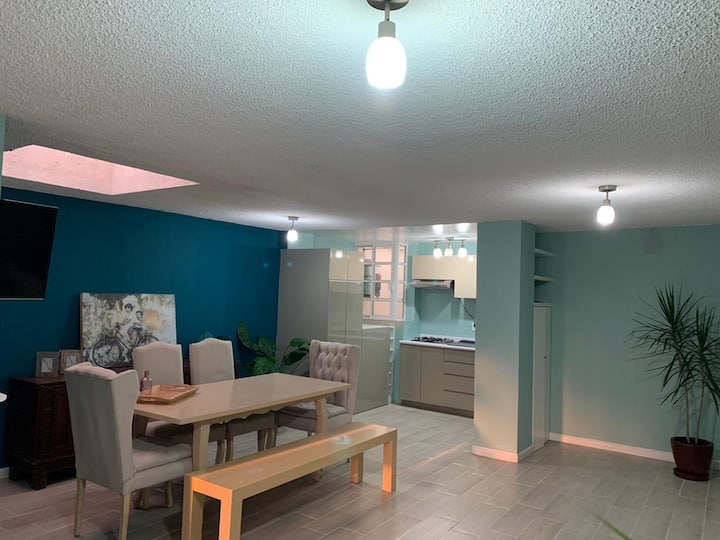 An apartment in a tourist area, Centro León Gto. Apartments for Rent