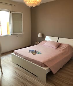 Belle Chambre Privée à 7 mn du centre de Perpignan