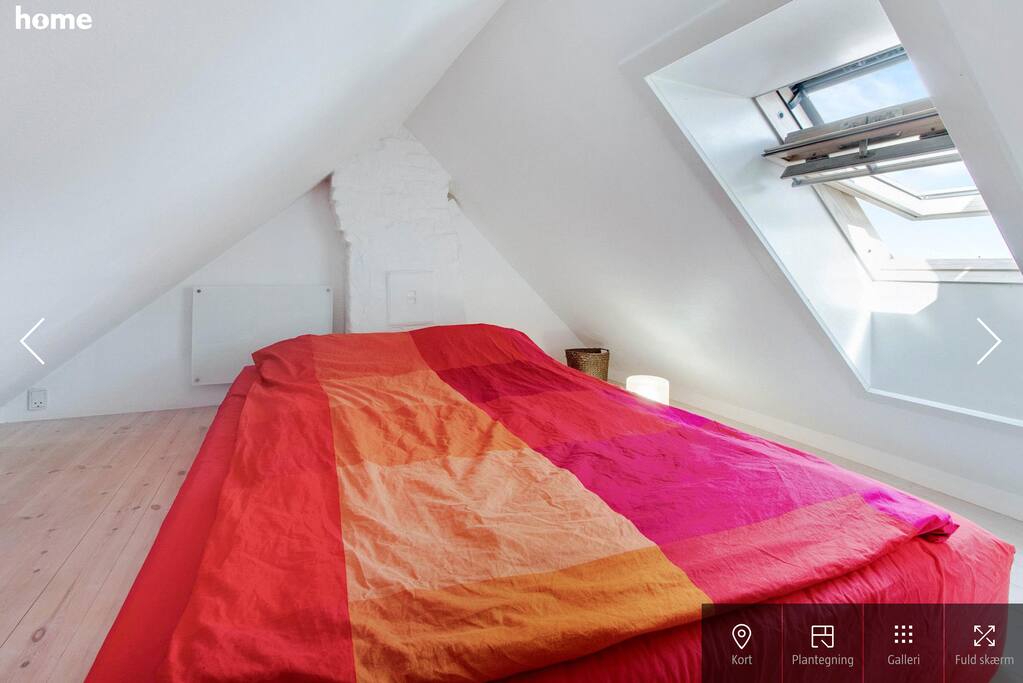 Bedroom/Loft