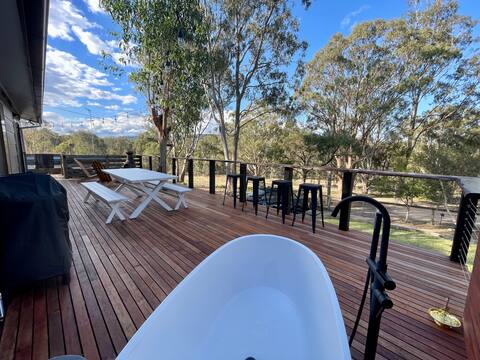 The Glenmaggie Lakehouse