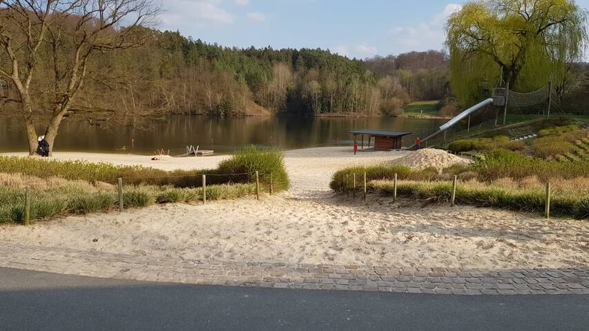 Holidays close enough to touch - on the Twistesee