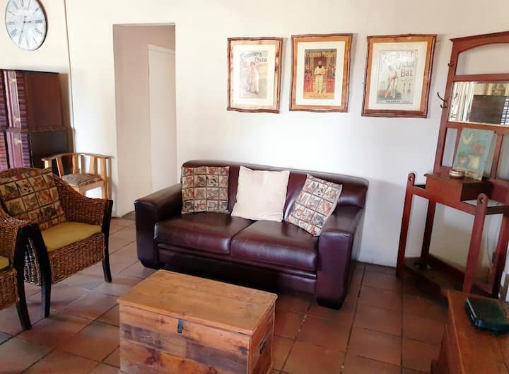 Klipspringer Mountain Cottage Close To Town - Ceres