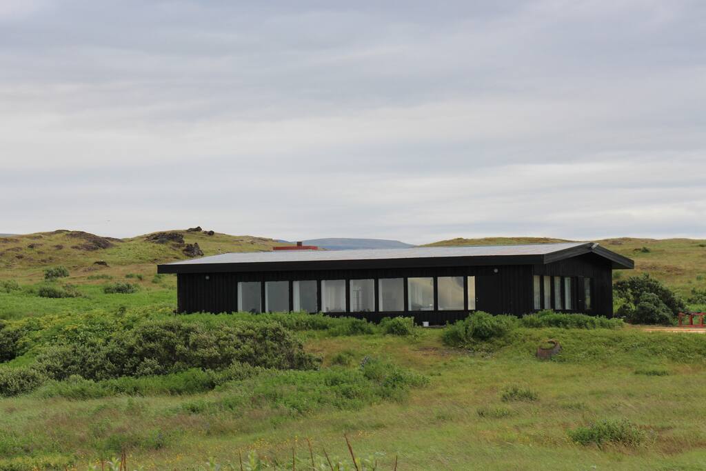 The lodge