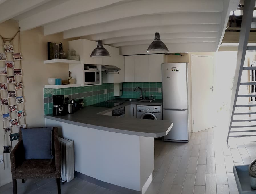 Modern Kitchen